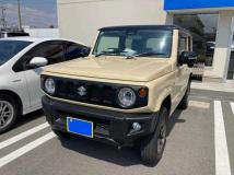 2018 Suzuki Jimny