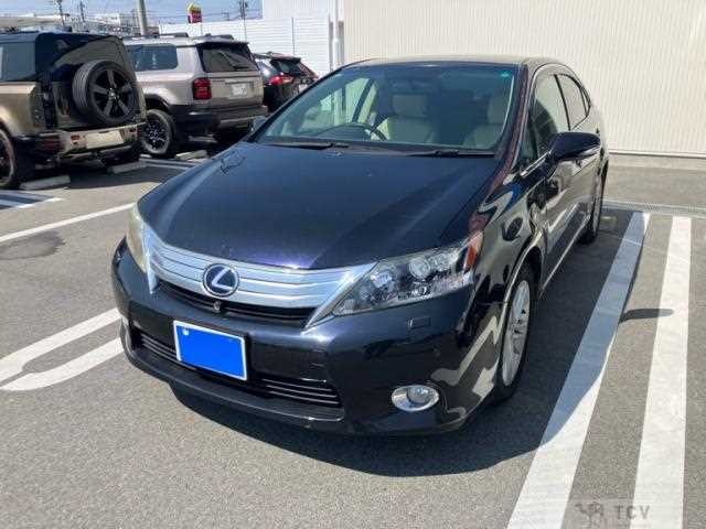 2009 Lexus HS HYBRID