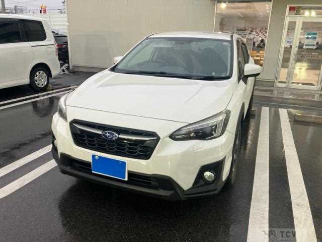2018 Subaru IMPREZA XV HYBRID