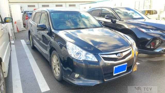 2010 Subaru Legacy Touring Wagon