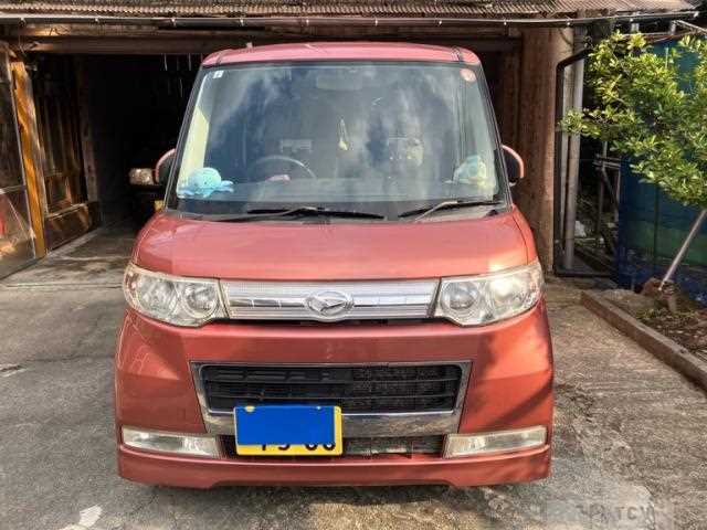 2008 Daihatsu Tanto