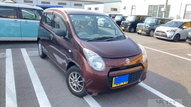 2012 Suzuki Alto