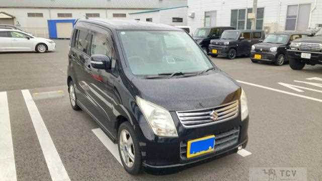 2011 Suzuki Wagon R