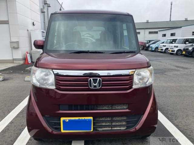 2012 Honda N BOX
