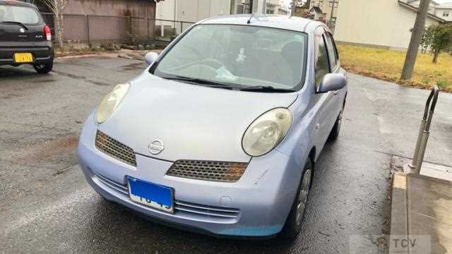2005 Nissan March