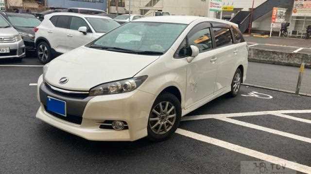 2013 Toyota Wish