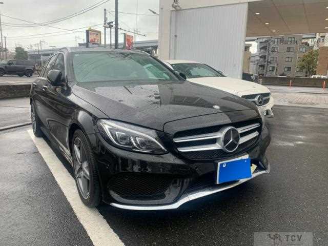 2014 Mercedes-Benz C-Class