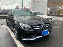 2014 Mercedes-Benz C-Class