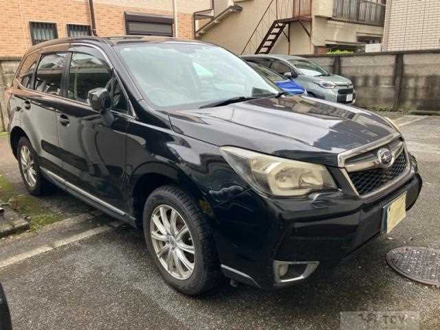 2013 Subaru Forester