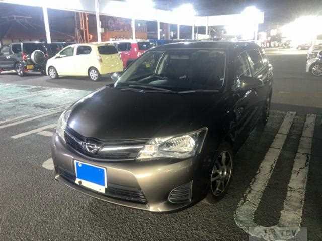2012 Toyota Corolla Fielder