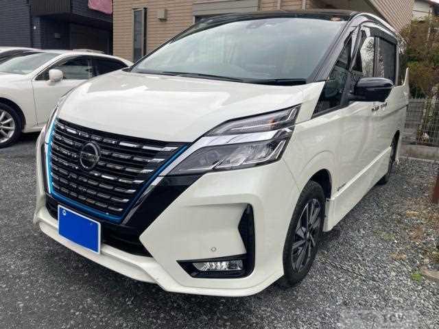 2021 Nissan Serena