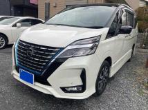 2021 Nissan Serena