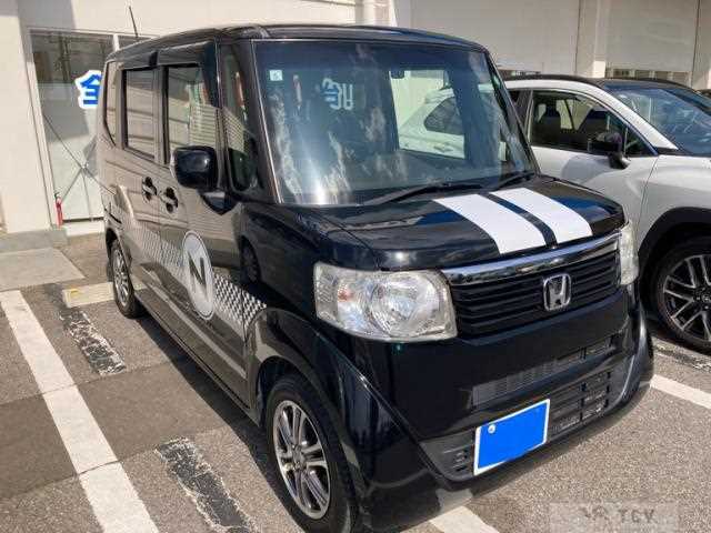 2013 Honda N BOX