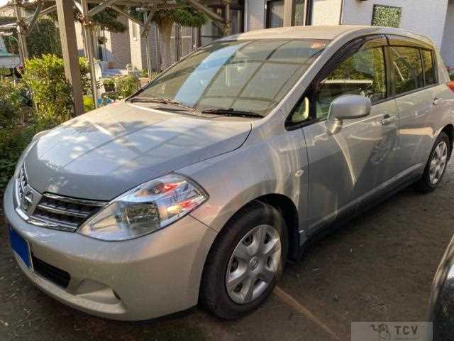 2008 Nissan Tiida