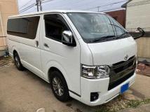 2022 Toyota Hiace Van