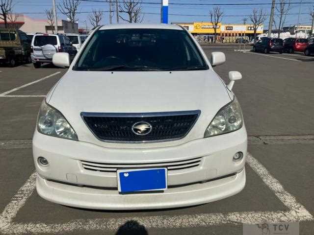 2012 Toyota Harrier Hybrid