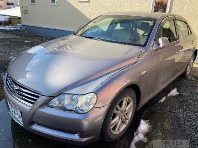 2006 Toyota Mark X