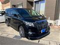 2015 Toyota Alphard G