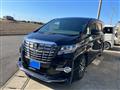2015 Toyota Alphard G