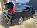 2015 Toyota Alphard G