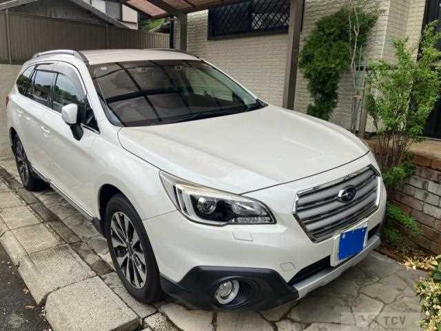 2014 Subaru Outback