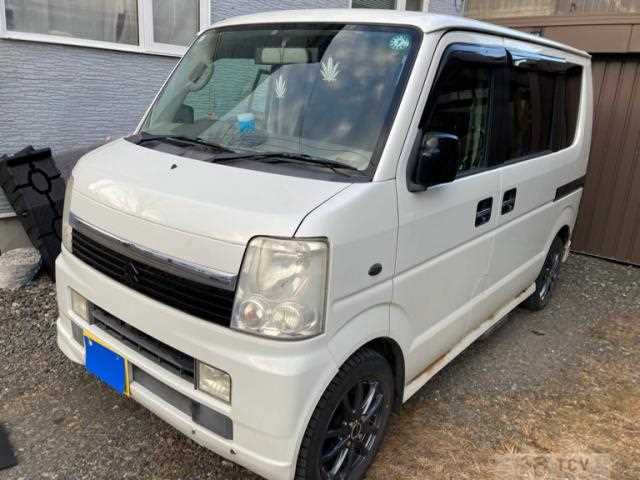 2006 Suzuki Every Wagon