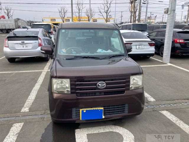 2009 Daihatsu Move Conte