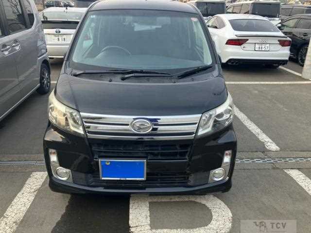 2014 Daihatsu Move