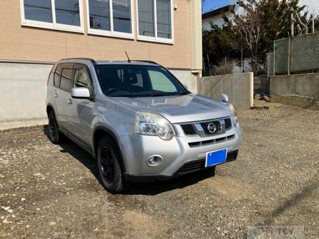 2012 Nissan X-Trail