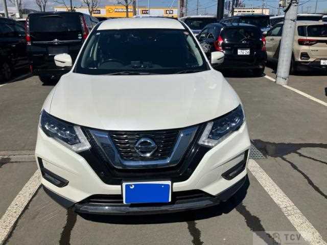 2018 Nissan X-Trail