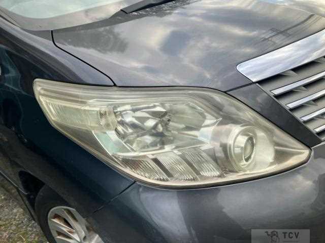 2010 Toyota Alphard G