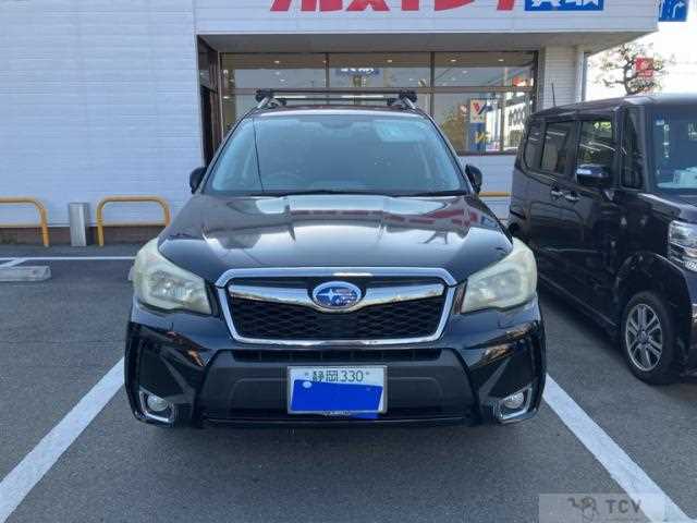 2013 Subaru Forester