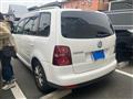 2010 Volkswagen Golf Touran