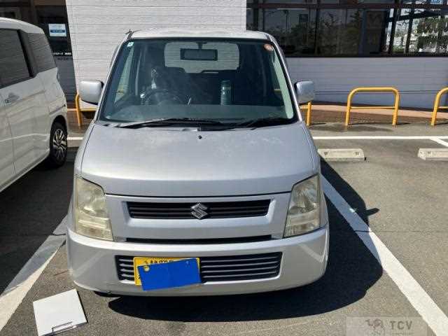 2004 Suzuki Wagon R