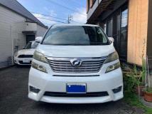 2009 Toyota Vellfire