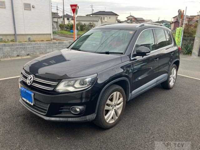 2012 Volkswagen Tiguan