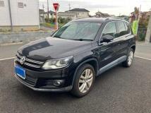 2012 Volkswagen Tiguan