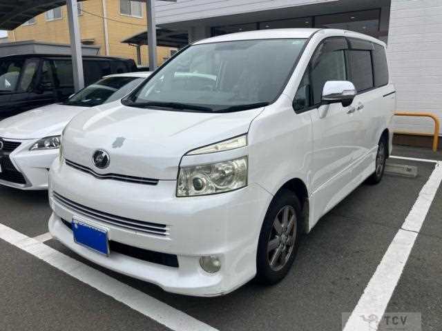 2009 Toyota Voxy