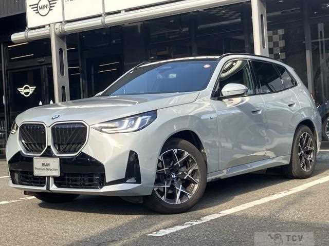 2025 BMW X3