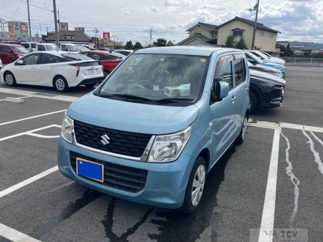 2015 Suzuki Wagon R
