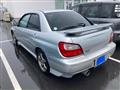 2001 Subaru Impreza Wrx