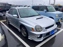 2001 Subaru Impreza Wrx