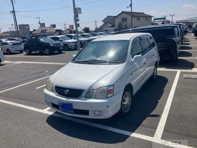 2001 Toyota Gaia
