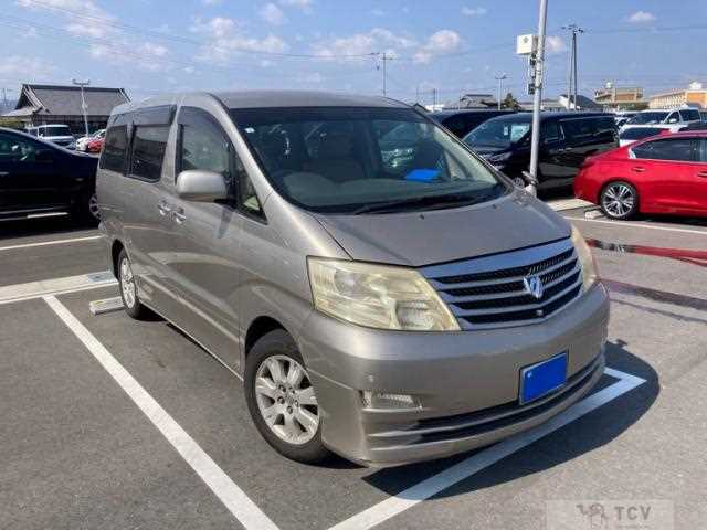 2005 Toyota Alphard G