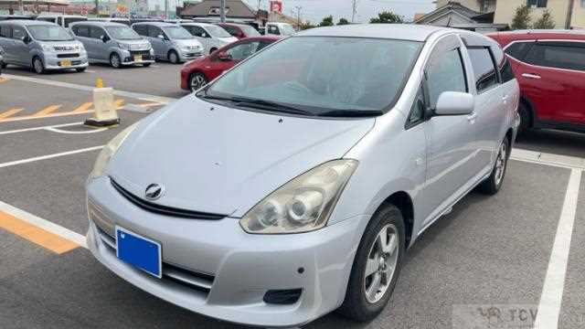 2007 Toyota Wish