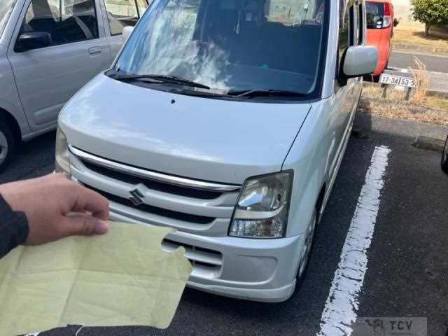 2006 Suzuki Wagon R