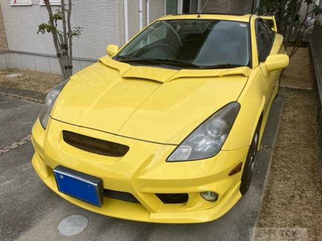 2005 Toyota Celica