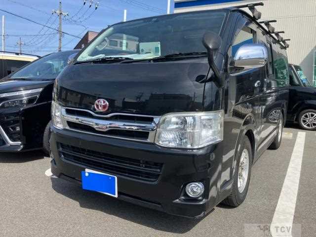 2011 Toyota Hiace Van
