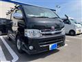 2011 Toyota Hiace Van