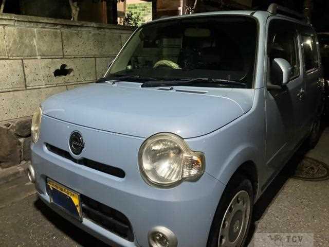 2010 Daihatsu MIRA COCOA